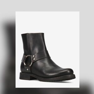 Frye Veronica Flex Harness Boots NWOB
